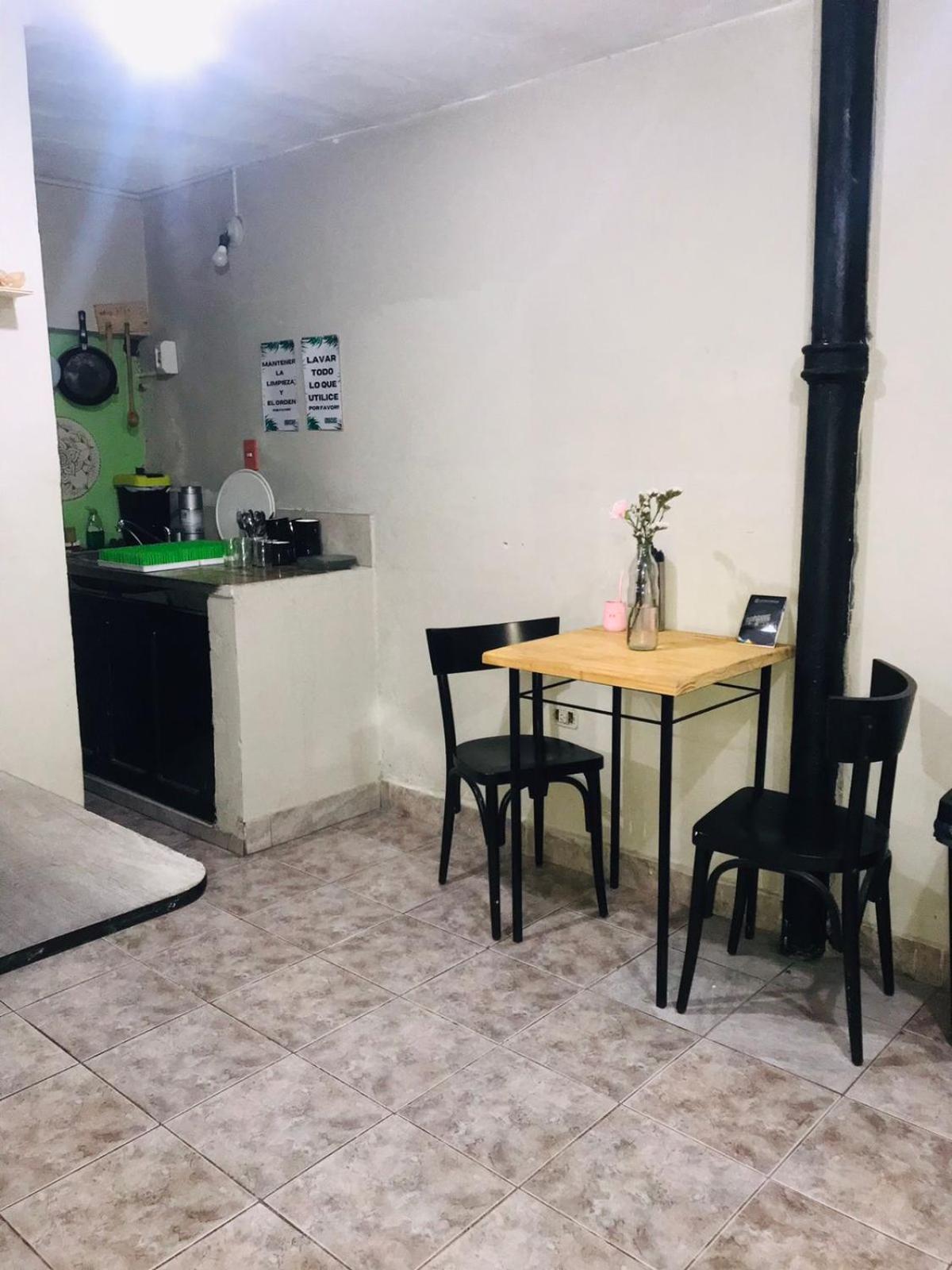 Urban Jungle Hostel San Miguel de Tucuman Exterior photo