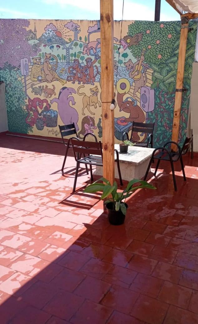 Urban Jungle Hostel San Miguel de Tucuman Exterior photo